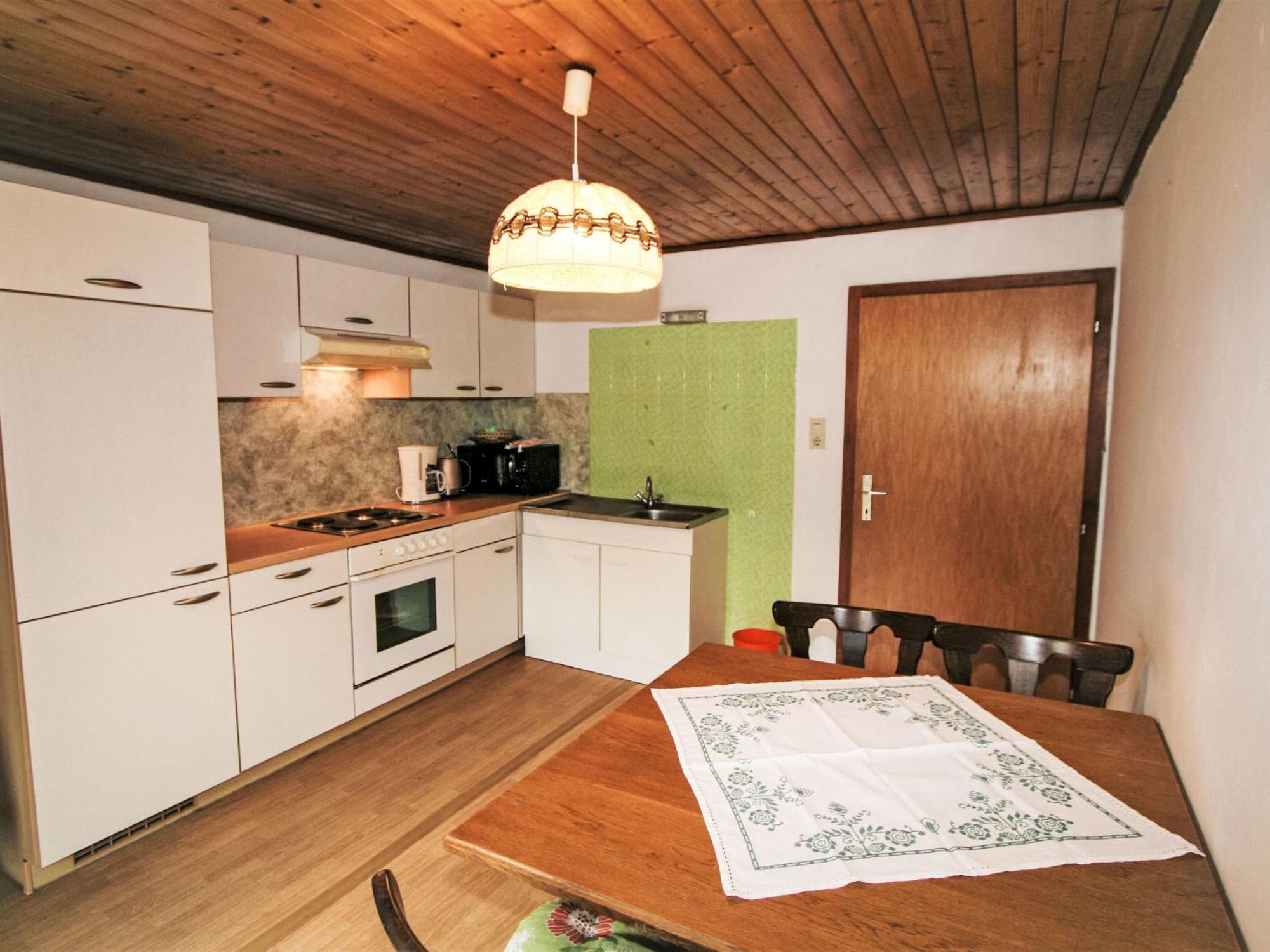 Apartment Jaegerhof-2 By Interhome Hochpillberg Eksteriør bilde